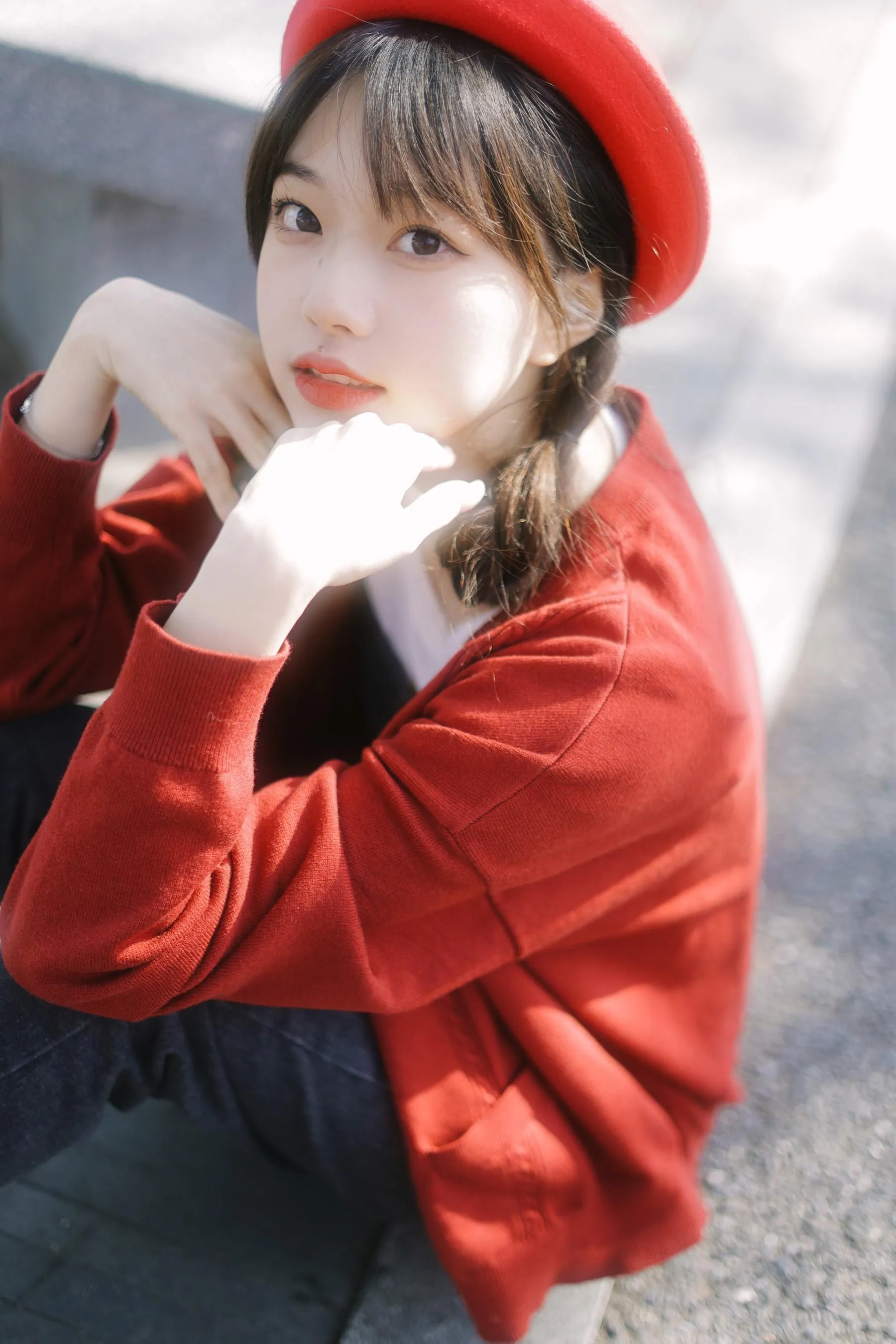 [YITUYU艺图语]2022.07.19 甜心女孩 小凤 [39P]插图3
